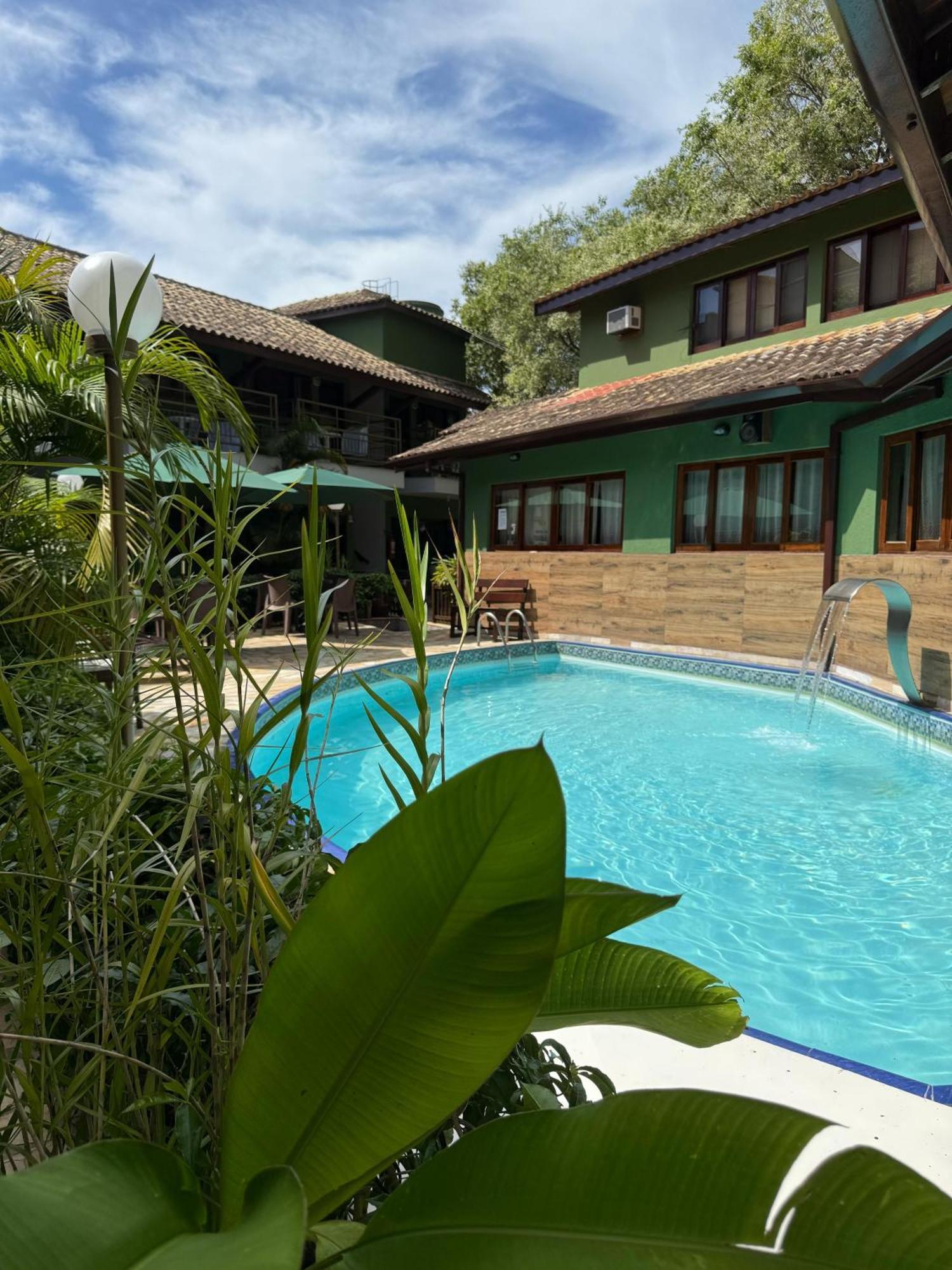 Pousada Morada Da Praia Ubatuba Exterior foto
