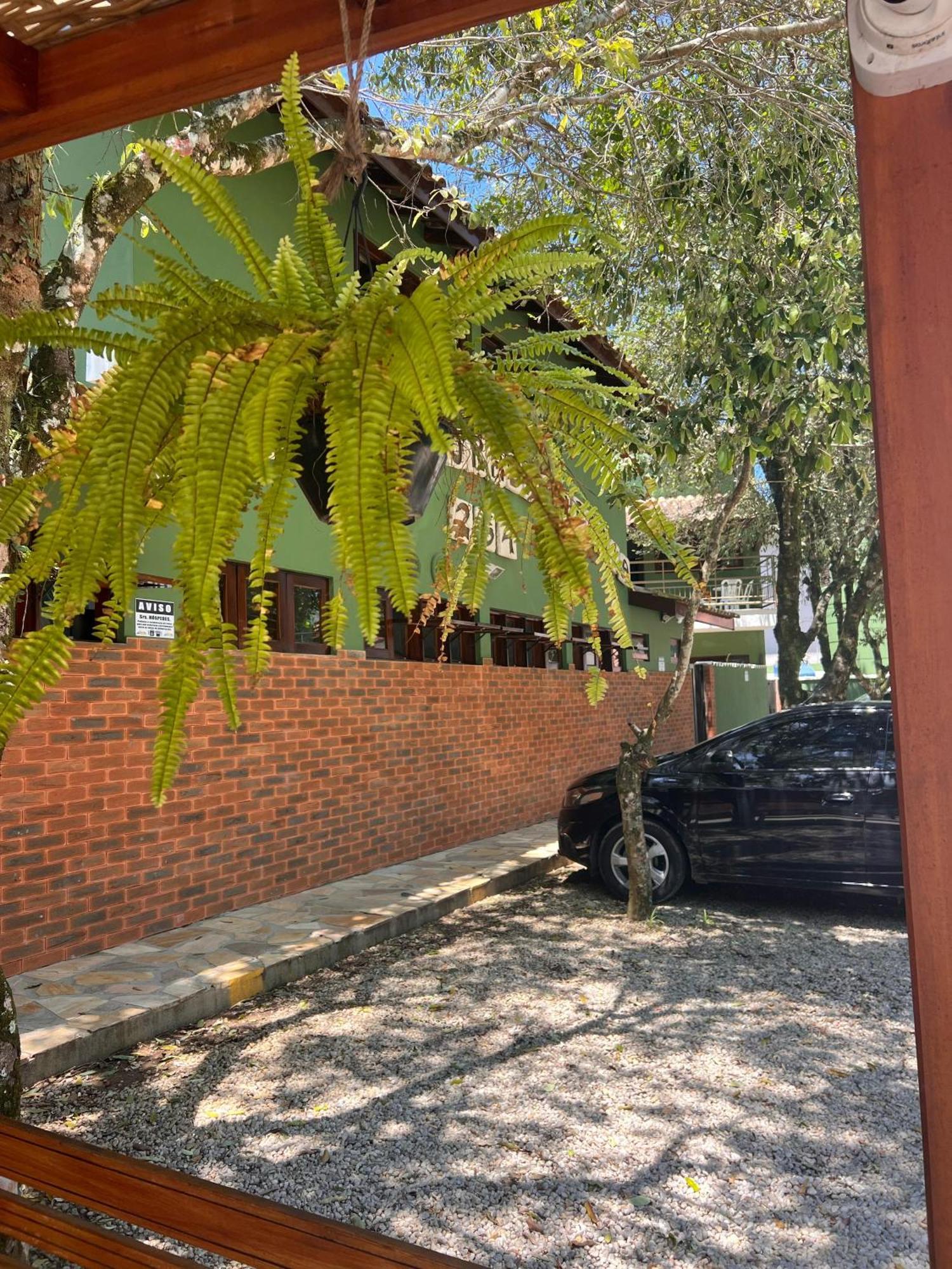 Pousada Morada Da Praia Ubatuba Exterior foto